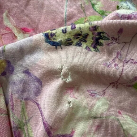 L'AGENCE Ressi Crewneck Tee - Picture 10 of 10